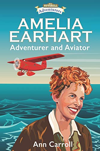 Ann Carroll - Amelia Earhart : Adventurer and Aviator : 2 - Paperback image 1