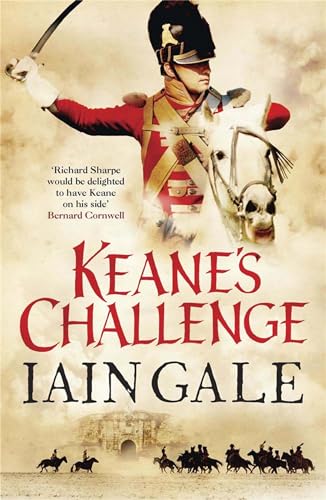 Iain Gale - Keane's Challenge - Paperback image 1