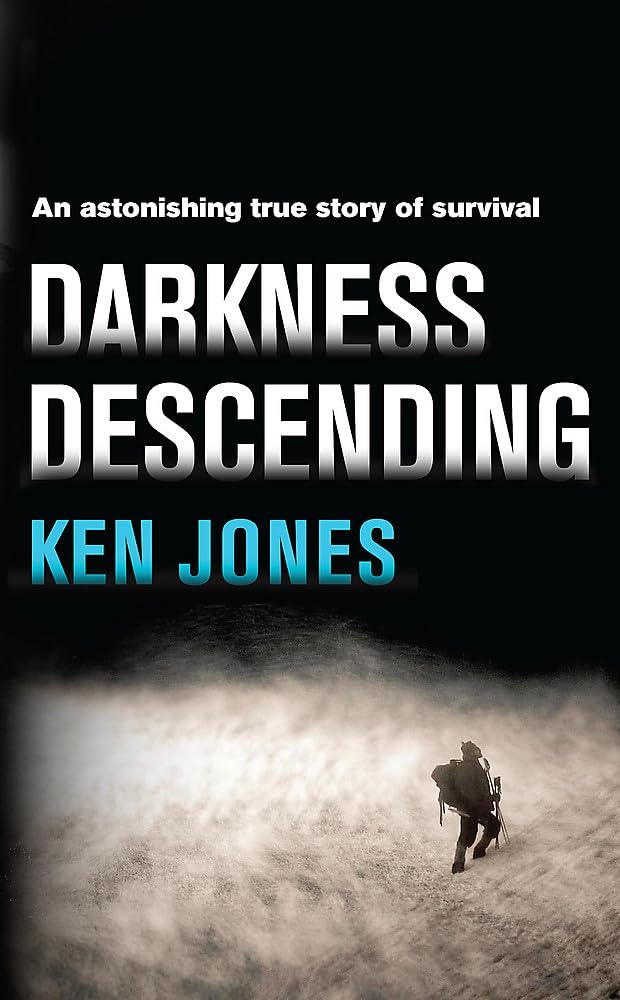 Ken Jones - Darkness Descending - Paperback image 1