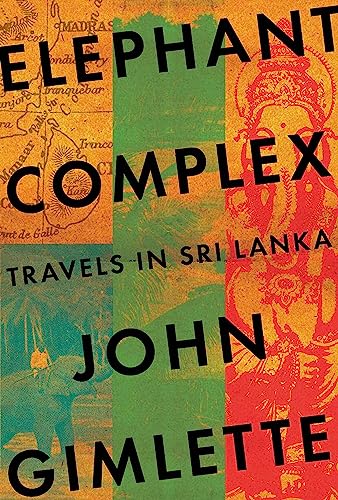 John Gimlette - Elephant Complex - Paperback image 1