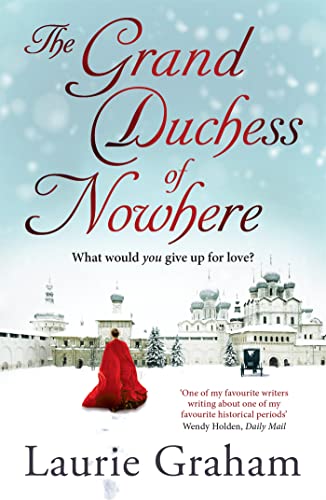 Laurie Graham - Grand Duchess of Nowhere - Paperback image 1