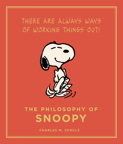 Charles M. Schulz - Philosophy of Snoopy - Hardback image 1