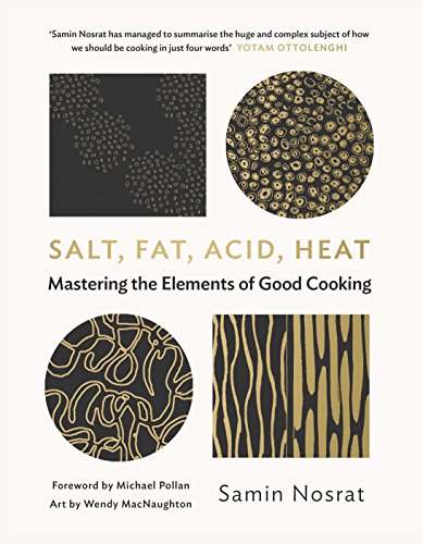 Samin Nosrat - Salt, Fat, Acid, Heat : Mastering the Elements of Good image 1