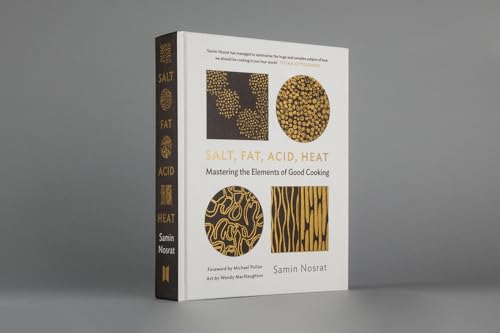Samin Nosrat - Salt, Fat, Acid, Heat : Mastering the Elements of Good image 2