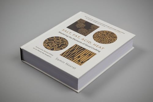 Samin Nosrat - Salt, Fat, Acid, Heat : Mastering the Elements of Good image 3