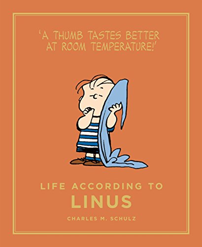 Charles M. Schulz - Life According to Linus - Hardback image 1