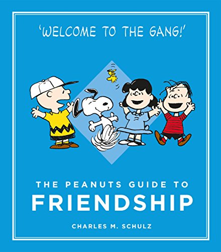 Charles M. Schulz - Peanuts Guide to Friendship - Hardback image 1