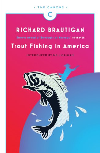 Richard Brautigan - Trout Fishing in America - Paperback image 1