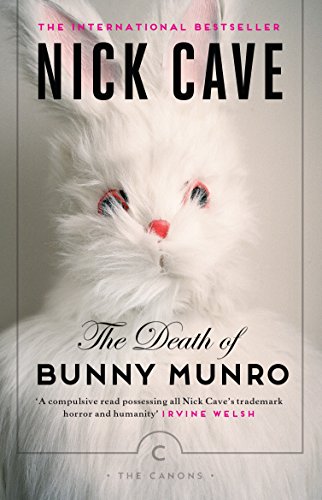 Nick Cave - Death of Bunny Munro - Paperback image 1