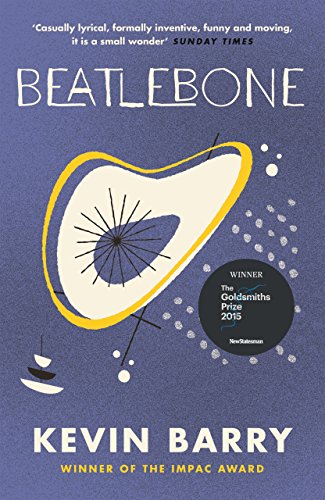 Kevin Barry - Beatlebone - Paperback image 1