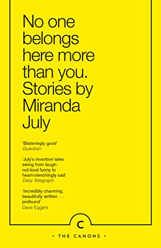Miranda July - No One Belongs Here More Than You - Paperback image 1