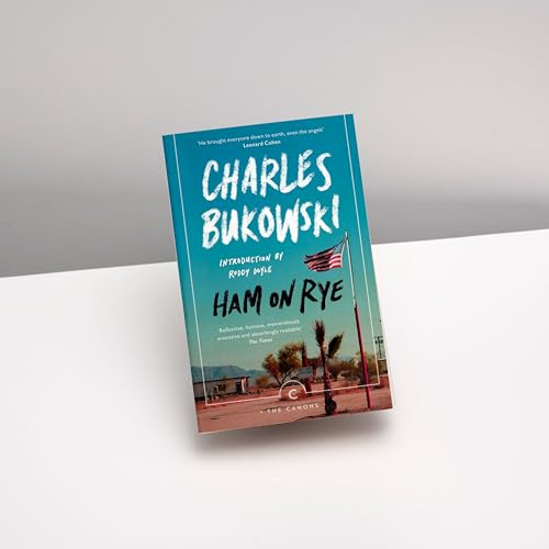 Charles Bukowski - Ham On Rye - Paperback image 2