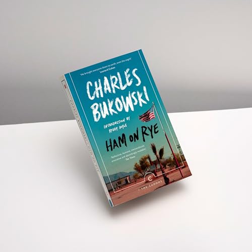 Charles Bukowski - Ham On Rye - Paperback image 3