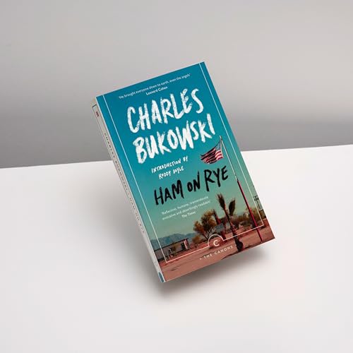 Charles Bukowski - Ham On Rye - Paperback image 4
