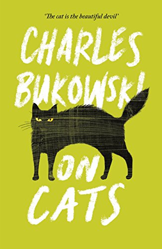 Charles Bukowski - On Cats - Paperback image 1