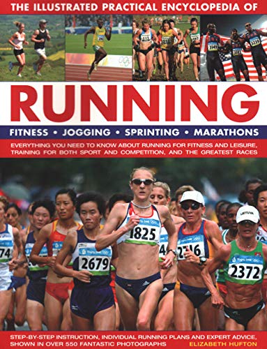 Elizabeth Hufton - Running, The Illustrated Practical Encyclopedia of image 1