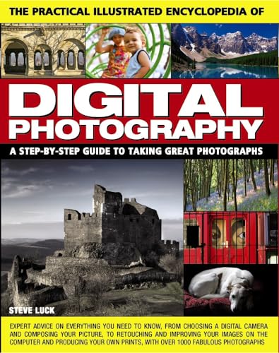 Steve Luck - Practical Illustrated Encyclopedia of Digital Photography image 1