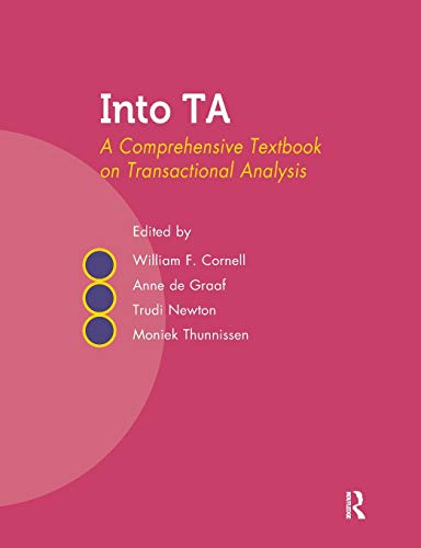 Into TA : A Comprehensive Textbook on Transactional Analysis - Paperba image 1