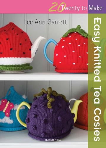 Lee Ann Garrett - 20 to Knit: Easy Knitted Tea Cosies - Paperback image 1