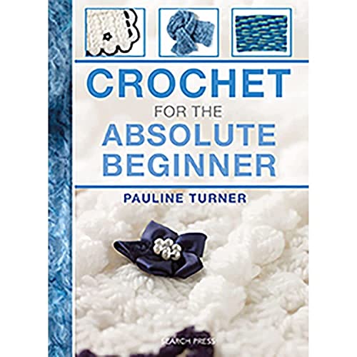 Pauline Turner - Crochet for the Absolute Beginner - Spiral image 1