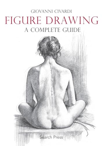 Giovanni Civardi - Figure Drawing: A Complete Guide - Paperback image 1
