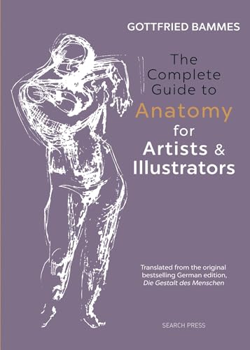 Gottfried Bammes - Complete Guide to Anatomy for Artists & Illustrator image 1