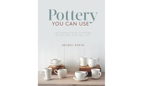 Jacqui Atkin - Pottery You Can Use : An Essential Guide to Making Plat image 1