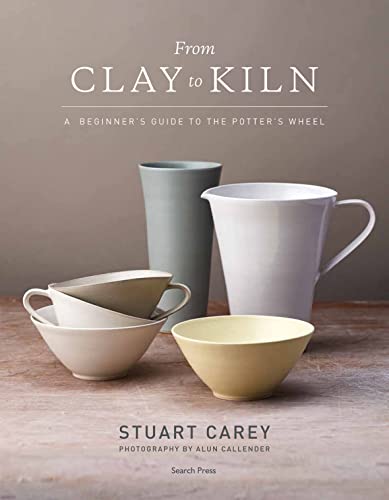 S. Carey - From Clay to Kiln : A Beginner's Guide to the Potter image 1