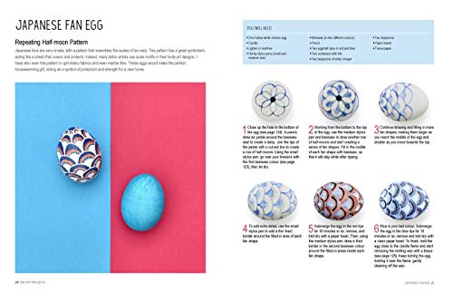Katya Trischuk - Egg Art : 50 Designs to Paint, Dye and Draw - Paperba image 3