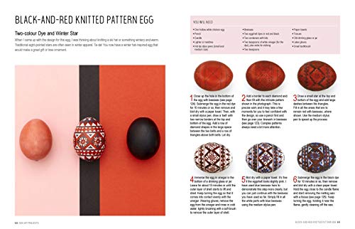 Katya Trischuk - Egg Art : 50 Designs to Paint, Dye and Draw - Paperba image 4
