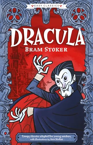 Creepy Classics: Dracula (Easy Classics) : 2 - Paperback image 1