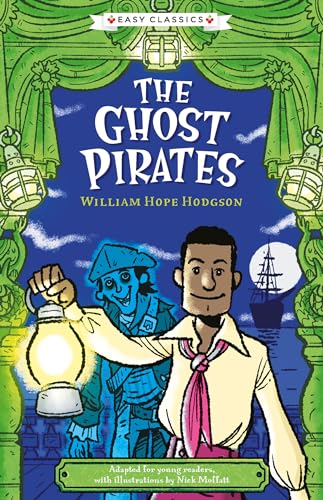 Creepy Classics: The Ghost Pirates (Easy Classics) : 7 - Paperback image 1