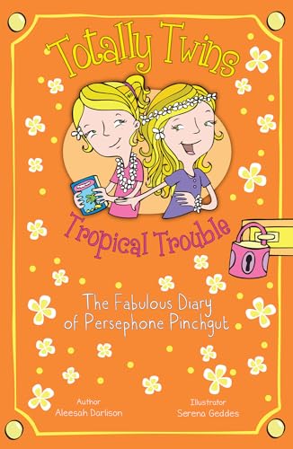 Aleesah Darlison - Tropical Trouble : The Fabulous Diary of Persephone image 1