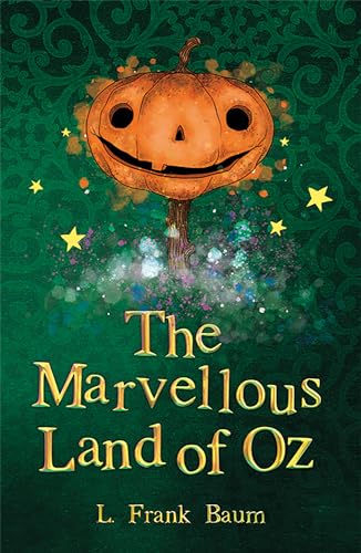 L.Frank Baum - Marvellous Land of Oz - Paperback image 1