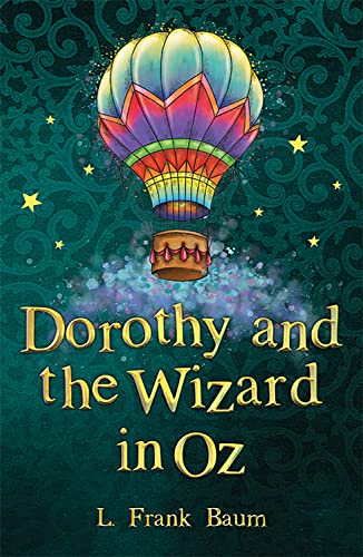 Dorothy and the Wizard in Oz - Paperback image 1
