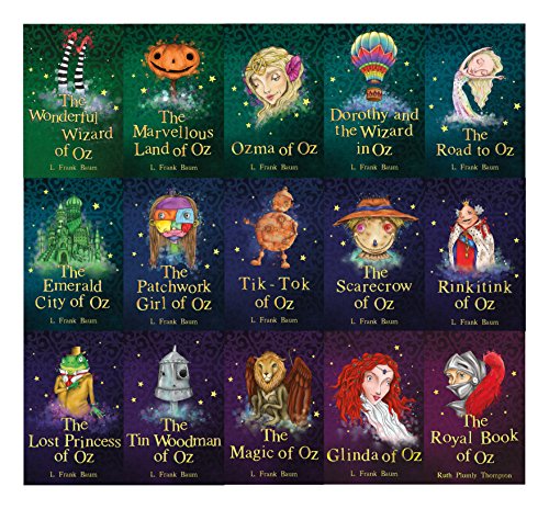 Ruth Plumly Thompson - Wizard of Oz Collection - Paperback image 4