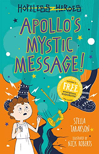 Stella Tarakson - Apollo's Mystic Message! - Paperback image 1