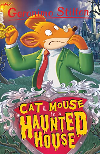 Cat and Mouse in a Haunted House - Paperback image 1