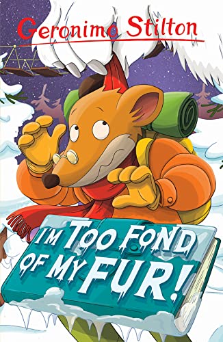 I'm Too Fond of My Fur! - Paperback image 1
