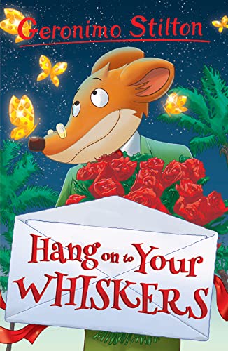 Geronimo Stilton - Hang on to Your Whiskers - Paperback image 1