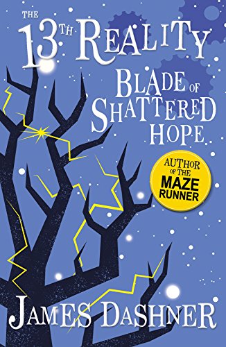 James Dashner - Blade of Shattered Hope - Paperback image 1