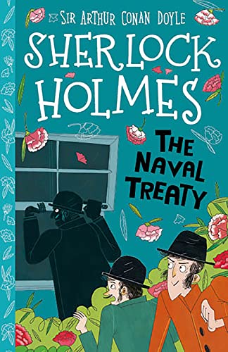 Sir Arthur Conan Doy - Naval Treaty - Paperback image 1
