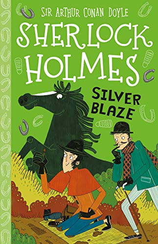 Sir Arthur Conan Doy - Silver Blaze - Paperback image 1