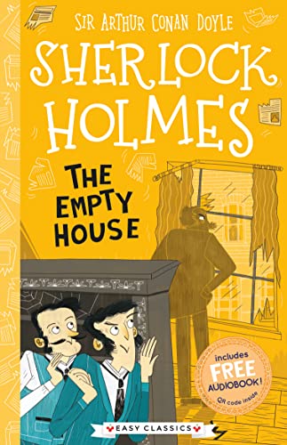 Empty House (Easy Classics) : 21 - Paperback image 1