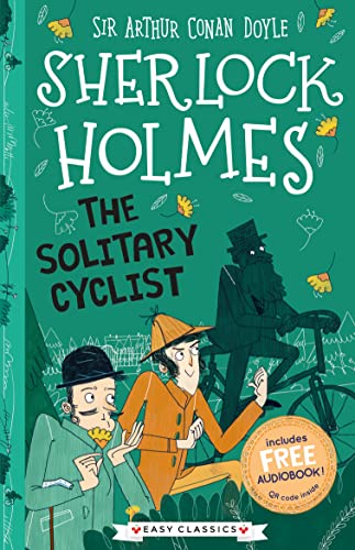 Solitary Cyclist (Easy Classics) : 23 - Paperback image 1