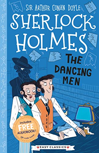 Dancing Men (Easy Classics) : 4 - Paperback image 1
