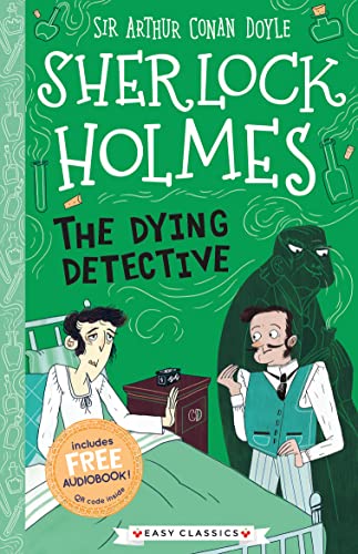Dying Detective (Easy Classics) : 5 - Paperback image 1