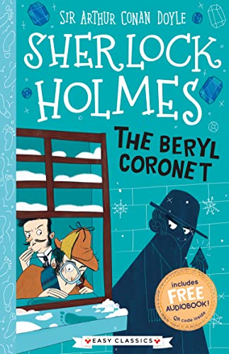 Beryl Coronet (Easy Classics) : 6 - Paperback image 1