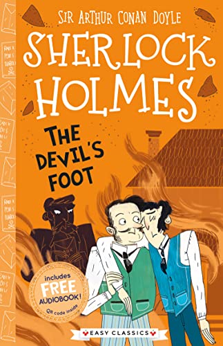 Devil's Foot (Easy Classics) : 7 - Paperback image 1