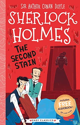 Second Stain (Easy Classics) : 9 - Paperback image 1